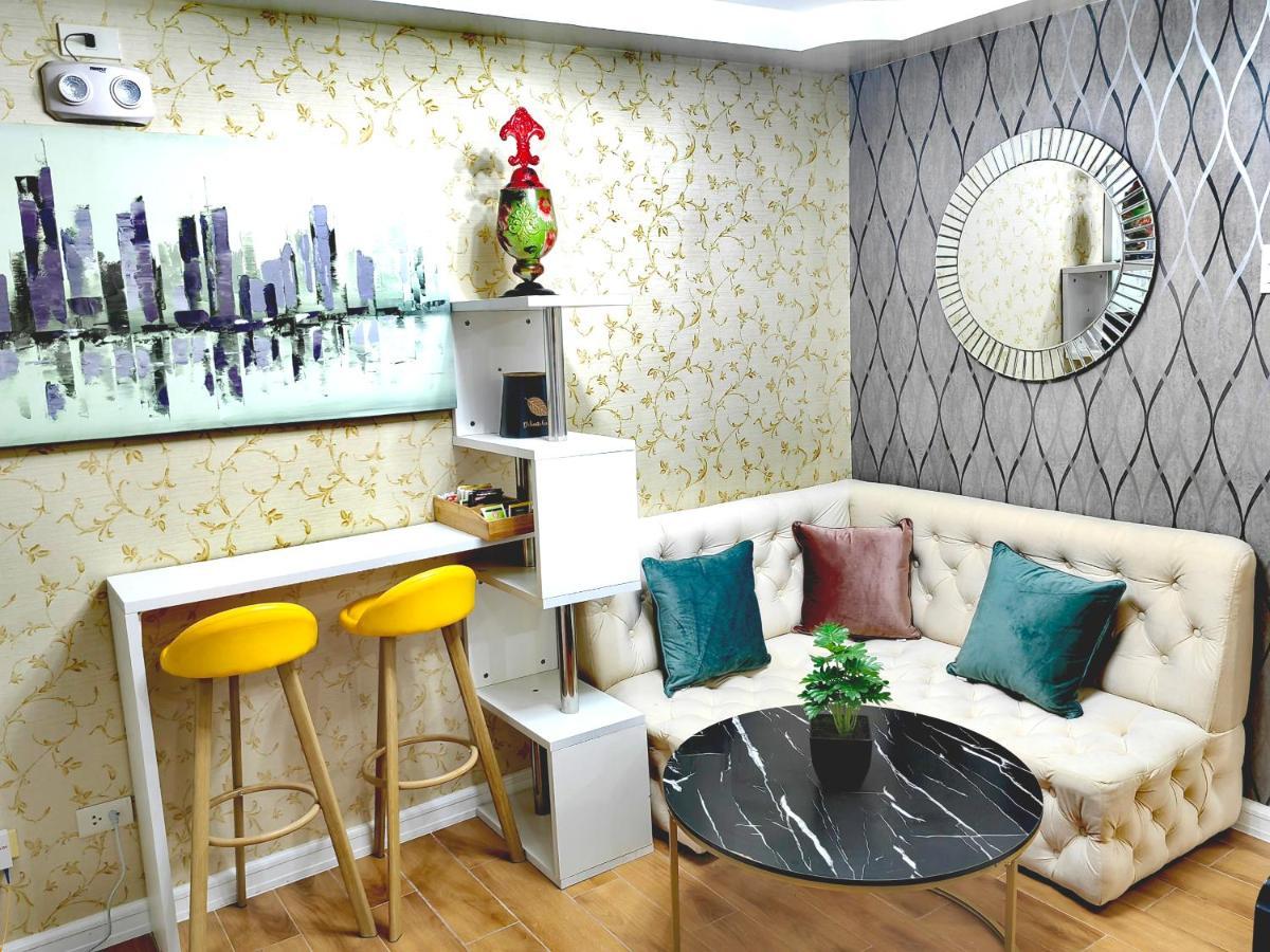 Casa Felicitas 2 - Home Feels 2 Bdr Condo Unit At Seawind Condominium Davao Zewnętrze zdjęcie