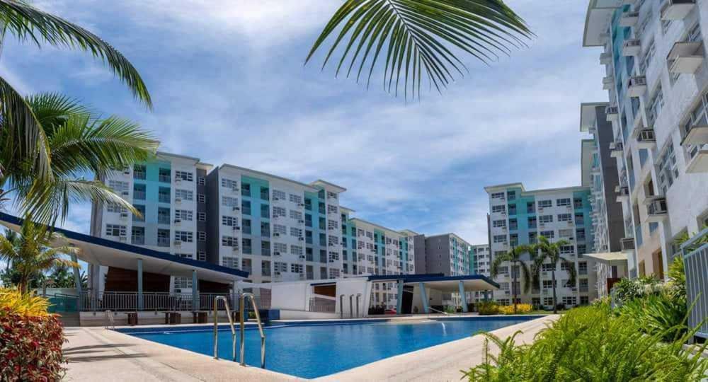 Casa Felicitas 2 - Home Feels 2 Bdr Condo Unit At Seawind Condominium Davao Zewnętrze zdjęcie